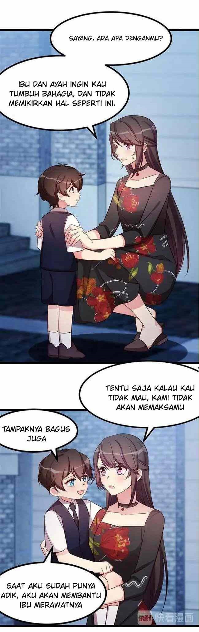 CEO’s Sudden Proposal Chapter 235 Gambar 25